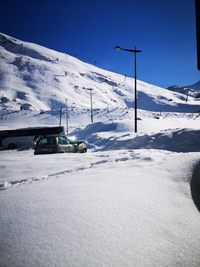 Myhome - Tres Beau T3 Refait A Neuf - Tichot Val Claret Tignes Exterior photo