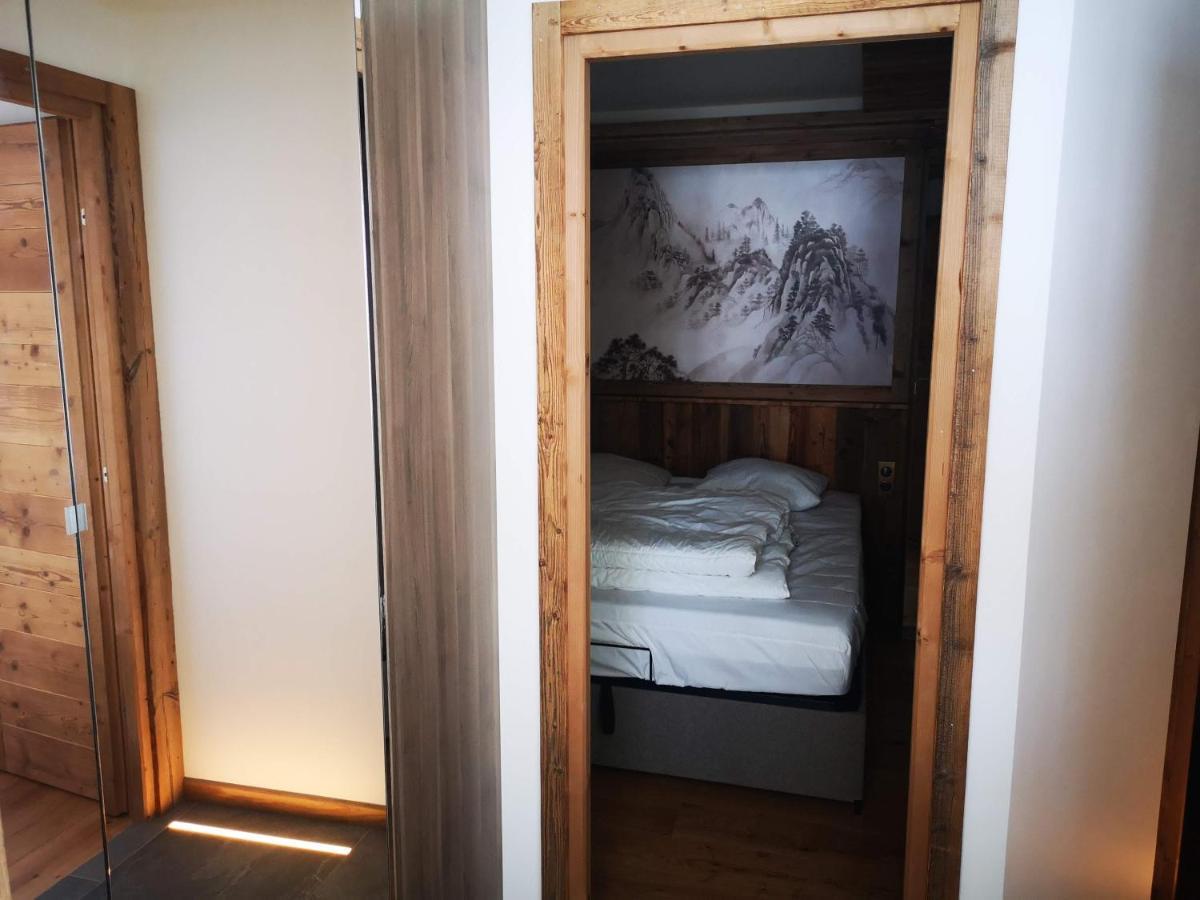 Myhome - Tres Beau T3 Refait A Neuf - Tichot Val Claret Tignes Exterior photo